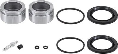 Produktbild von A.B.S. Bremssattel-Reparatursatz passend für MERCEDES-BENZ Stufenheck (W123) 57221