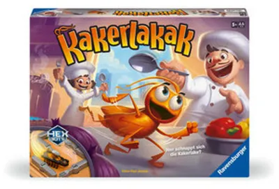 Produktbild von Kakerlakak Ravensburger 20800