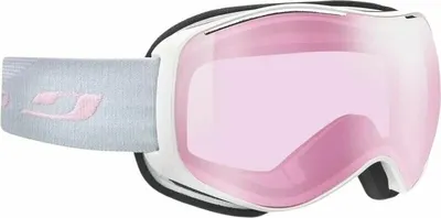 Obrázek produktu pro Julbo Ellipse White/Pink/Flash Silver Lyžařské brýle