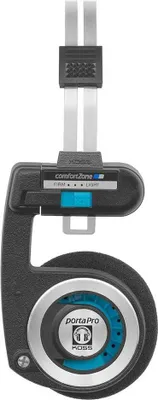 Produktbild von Koss Portapro Kabellose Kopfhörer Schwarz  Schwarz One Size