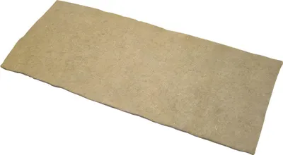 Produktbild von Nobby Hanfmatte 2er Pack, 120 x 60 x 0,5 cm
