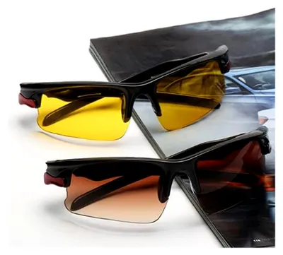 Produktbild von Nachtfahrbrille Anti-Blendung Nachtsichtbrille UV400 für Outdoor-Aktivitäten