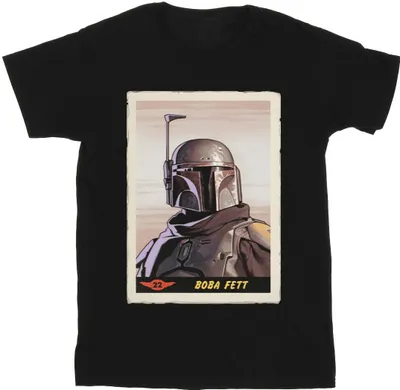 Produktbild von Star Wars - "The Mandalorian" T-Shirt für Herren BI47305 (XL) (Schwarz)