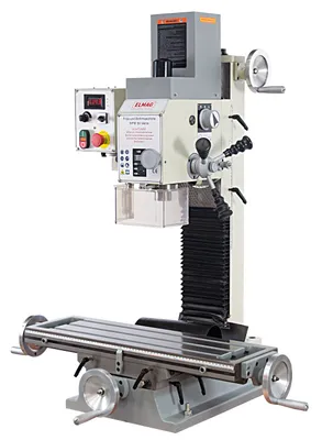 Produktbild von Elmag Getriebe Fräs- und Bohrmaschine, 82142