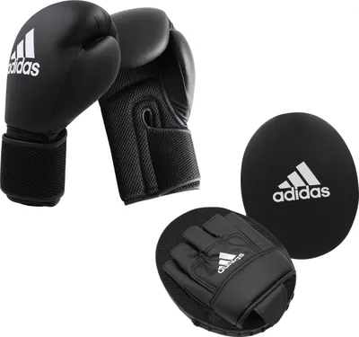 Image de Kit de boxe Adidas, Pour enfants