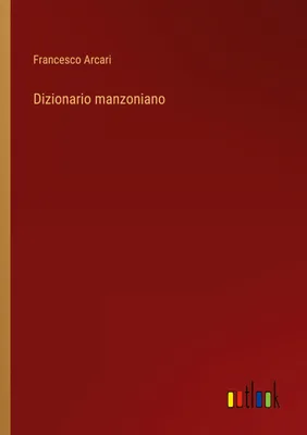 Produktbild von Dizionario manzoniano