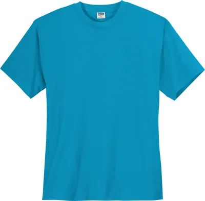 Produktbild von Urban Classics T-Shirt Übergröße türkis