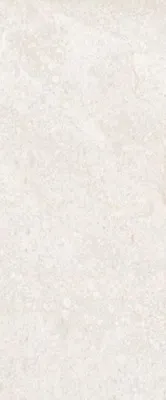 Imagen del producto de CASA39. Gres porcelánico con efecto piedra, color blanco, dimensiones 60x120 cm. Fabricante: La Fabbrica, colección Ava Velaris