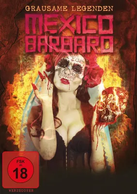 Produktbild von Mexico Barbaro - Grausame Legenden - DVD