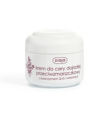 Obrázok produktu pre Ziaja vrások krém pre zrelú pleť, 50ml