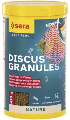 Productafbeelding van Sera Discus Granules 1.000ML