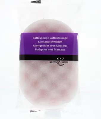 Produktbild von Multy Badeschwamm mit Massageseite