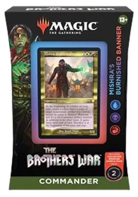 Obrázek produktu pro Wizards of the Coast C97140001, 13 rok/roky
