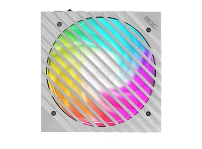 Produktbild von ROG Loki SFX-L 850W Platinum (weiß, 4x PCIe, Kabel-Management, 850 Watt)