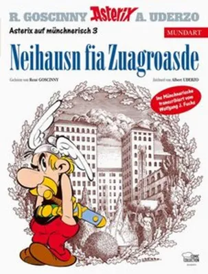 Produktbild von Asterix Mundart Münchnerisch III