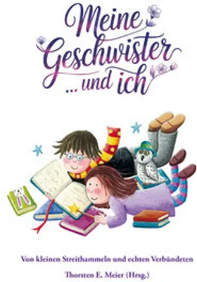 Obrázek produktu pro Meine Geschwister ... und ich