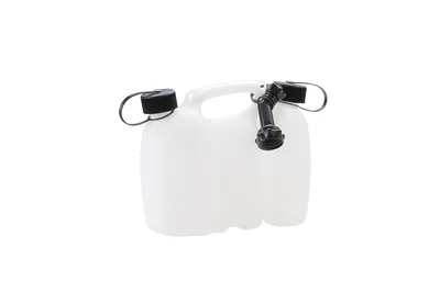 Produktbild von hünersdorff 803900, 4,5 l, Kunststoff, Schwarz, Natürlich/Natur, 308 mm, 145 mm, 254 mm