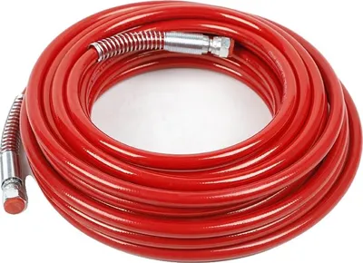 Zdjęcie produktu dla Wąż do malowania natryskowego, 3300 PSI, trwała konstrukcja, wysoka elastyczność