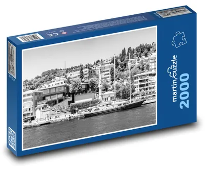 Zdjęcie produktu dla martinpuzzle - Puzzle 2000 - Bosfor - Stambuł