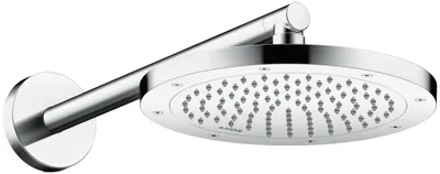 Immagine prodotto di hansgrohe AXOR ShowerSolutions bras de douche 390mm, 26431000, 26431000