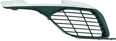 Produktbild von DIEDERICHS Lüftungsgitter Grill Stoßfänger passend für PEUGEOT 308 SW II Chrom/Schwarz