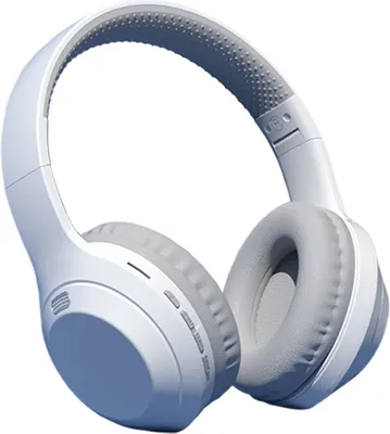 Obrázok produktu pre INF Bezdrôtové Bluetooth slúchadlá DR10 - bielo-sivé