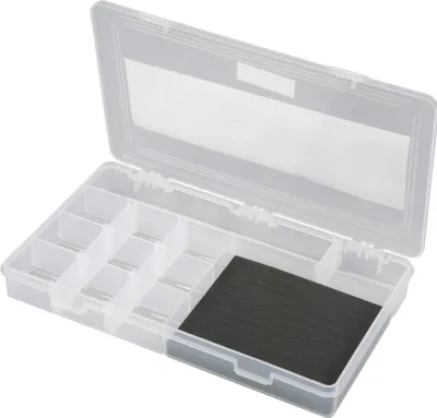 Produktbild von Spro Tackle Box mit EVA 23,7x14x3cm - Angelbox