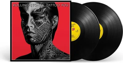 Obrázek produktu pro The Rolling Stones: (remastered) (180g) (Deluxe Edition) - Universal Music - (LP / T)