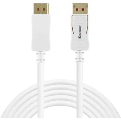 Produktbild von Sandberg DisplayPort 1.4 8K60Hz 2m