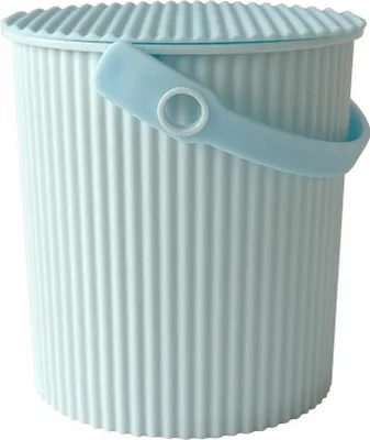 Immagine prodotto di Hachiman omnioutil baby Eimer Hellblau 0.7L