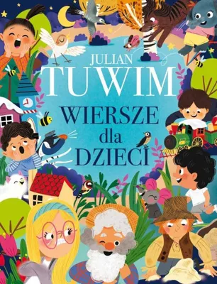 Immagine prodotto di Julian Tuwim - Wiersze dla dzieci Powerbook