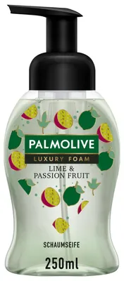 Zdjęcie produktu dla Palmolive 8718951257818, Rąk, Mydło w płynie, Buteleczka z pompką, Oczyszczenie, Limonka, Mięta, Zielony