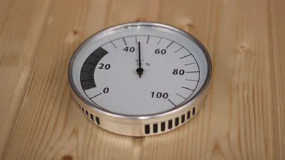 Produktbild von Karibu Hygrometer CLASSIC Zubehör