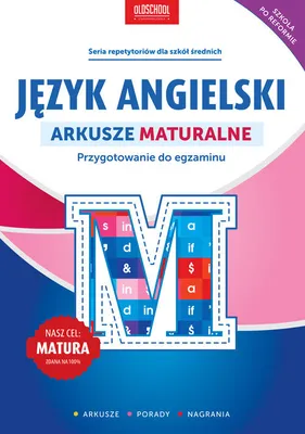 Immagine prodotto di Język angielski. Arkusze maturalne