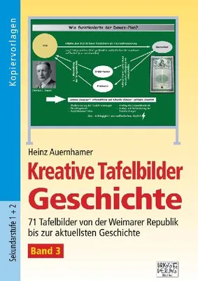 Produktbild von Kreative Tafelbilder Geschichte - Band 3