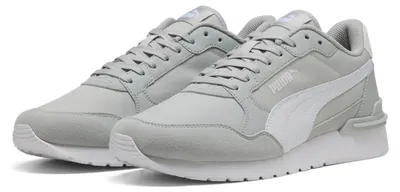 Produktbild von Puma ST Runner v4 Full NL Unisex Sneaker Turnschuhe 399069 27 Grey-White, Schuhgröße:40 EU