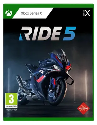 Produktbild von Xbox Games Series X Ride 5 (day 1 Edition) PAL PAL