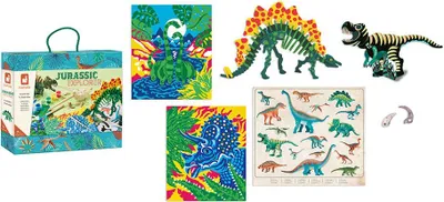 Obrázok produktu pre Ateliér Janod - Dinosaury
