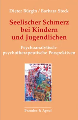 Image de Seelischer Schmerz bei Kindern und Jugendlichen