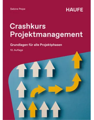 Obrázok produktu pre Crashkurs Projektmanagement