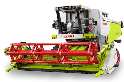 Produktbild von CaDA Set C61508W Claas Dominator 370 1:18 2,4GHz Bricks