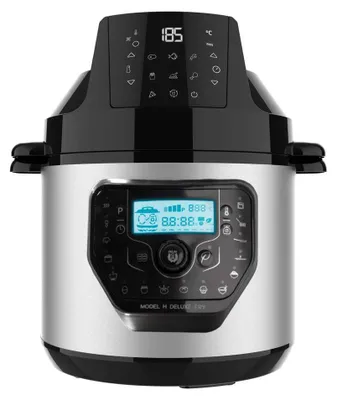 Obrázek produktu pro Cecotec Ollas GM Schnellkochtopf Olla GM H Deluxe Fry