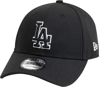 Immagine prodotto di Polo Del Marchio New Era Del Modello Pop Outline 9forty Losdo Nero