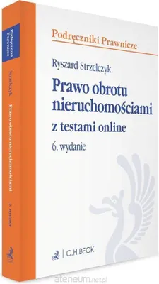Productafbeelding van Prawo obrotu nieruchomościami z testami online