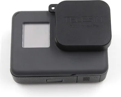Obrázek produktu pro TELESIN Ochranný kryt objektivu pro GoPro Hero 5/6/7 Black