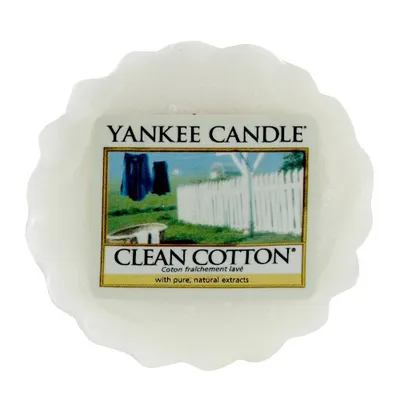 Produktbild von Yankee Candle 1016716E Tortenförmchen Baumwolle