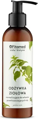 Immagine prodotto di Fitomed Balsamo per capelli grassi Salvia e Rosmarino, 200 g