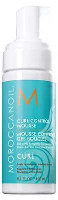 Productafbeelding van Moroccanoil Curl Control Mousse, 150 ml