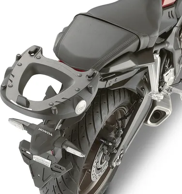 Produktbild von GIVI SR1208 Hinterer Gepäckträger ohne Platte