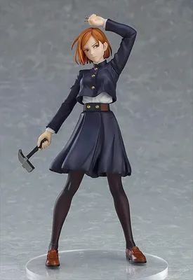 Produktbild von Jujutsu Kaisen Pop Up Parade PVC Statue Nobara Kugisaki 17 cm